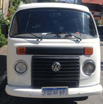 VOLKSWAGEN KOMBI 1.4 MI STD 8V FLEX 4P MANUAL VOLKSWAGEN KOMBI 1.4 MI STD 8V FLEX 4P MANUAL